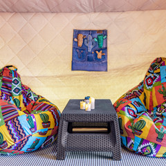 Глэмпинг O2kislorod, Республика Кабардино-Балкария