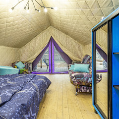 Глэмпинг O2kislorod, Республика Кабардино-Балкария