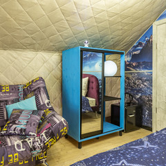 Глэмпинг O2kislorod, Республика Кабардино-Балкария