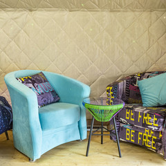 Глэмпинг O2kislorod, Республика Кабардино-Балкария