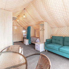 Глэмпинг O2kislorod, Республика Кабардино-Балкария