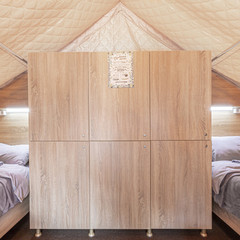 Глэмпинг O2kislorod, Республика Кабардино-Балкария