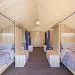 Глэмпинг O2kislorod, Республика Кабардино-Балкария