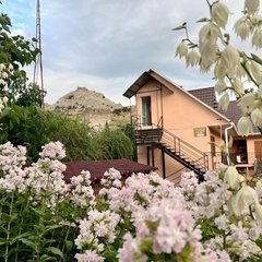 Гостевой дом Под крепостью, Судак, Крым