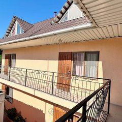 Гостевой дом Под крепостью, Судак, Крым