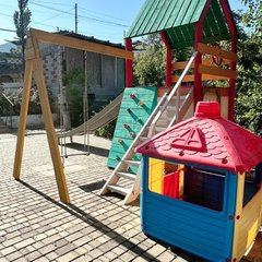 Гостевой дом Под крепостью, Судак, Крым