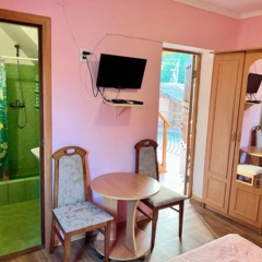 Гостевой дом Под крепостью, Судак, Крым