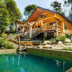 База отдыха Сергиев Двор, Сочи, Краснодарский край