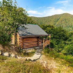 База отдыха Сергиев Двор, Сочи, Краснодарский край