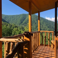 База отдыха Сергиев Двор, Сочи, Краснодарский край