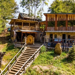 База отдыха Сергиев Двор, Сочи, Краснодарский край