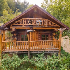 База отдыха Сергиев Двор, Сочи, Краснодарский край