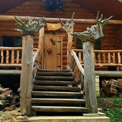 База отдыха Сергиев Двор, Сочи, Краснодарский край