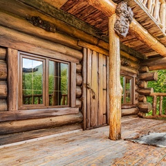 База отдыха Сергиев Двор, Сочи, Краснодарский край