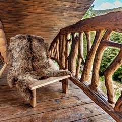 База отдыха Сергиев Двор, Сочи, Краснодарский край