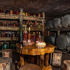 База отдыха Сергиев Двор, Сочи, Краснодарский край