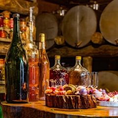 База отдыха Сергиев Двор, Сочи, Краснодарский край