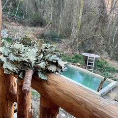 База отдыха Сергиев Двор, Сочи, Краснодарский край