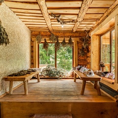 База отдыха Сергиев Двор, Сочи, Краснодарский край