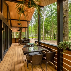 Эко-отель Плавное течение , Можайский район, Московская область