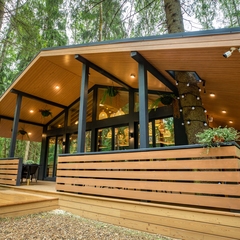 Эко-отель Плавное течение , Можайский район, Московская область