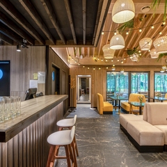 Эко-отель Плавное течение , Можайский район, Московская область