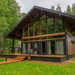 Эко-отель Плавное течение , Можайский район, Московская область