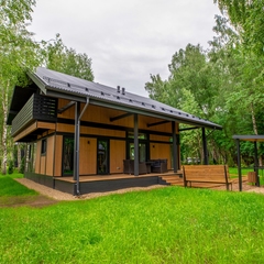 Эко-отель Плавное течение , Можайский район, Московская область