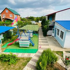 Гостевой дом Южные ночи, Кучугуры, Краснодарский край