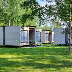 База отдыха Земляничная поляна, Тверская область