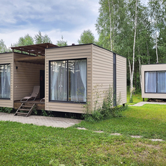 База отдыха Земляничная поляна, Тверская область