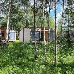 База отдыха Земляничная поляна, Тверская область