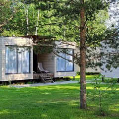 База отдыха Земляничная поляна, Тверская область