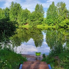 База отдыха Земляничная поляна, Тверская область