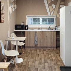 База отдыха Земляничная поляна, Тверская область