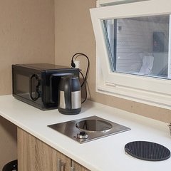 База отдыха Земляничная поляна, Тверская область