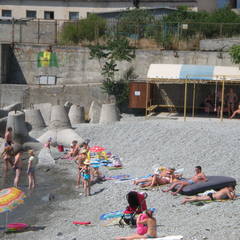 Гостевой дом Эллинг Кокос, Ялта, Крым