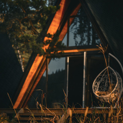 Глэмпинг Golden time, Манжерок, Республика Алтай