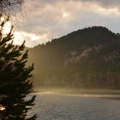 Глэмпинг Golden time, Манжерок, Республика Алтай