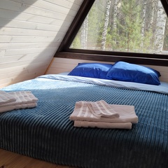 Глэмпинг Golden time, Манжерок, Республика Алтай