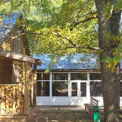 База отдыха Дом Барсука, Саратовская область