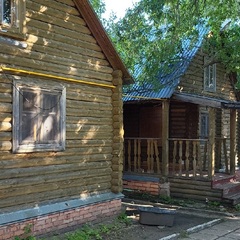 База отдыха Дом Барсука, Саратовская область