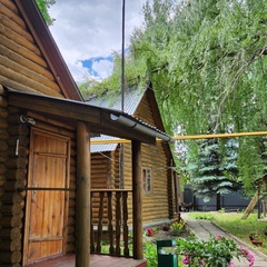 База отдыха Дом Барсука, Саратовская область