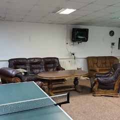 База отдыха Дом Барсука, Саратовская область