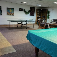 База отдыха Дом Барсука, Саратовская область