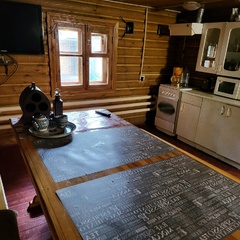 База отдыха Дом Барсука, Саратовская область