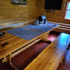 База отдыха Дом Барсука, Саратовская область