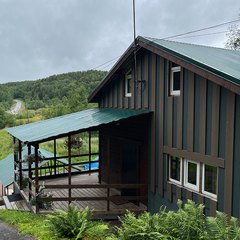 Дом у Пестрого залива, Республика Карелия