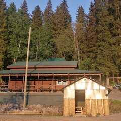 Дом у Пестрого залива, Республика Карелия