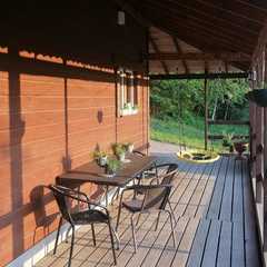 Дом у Пестрого залива, Республика Карелия